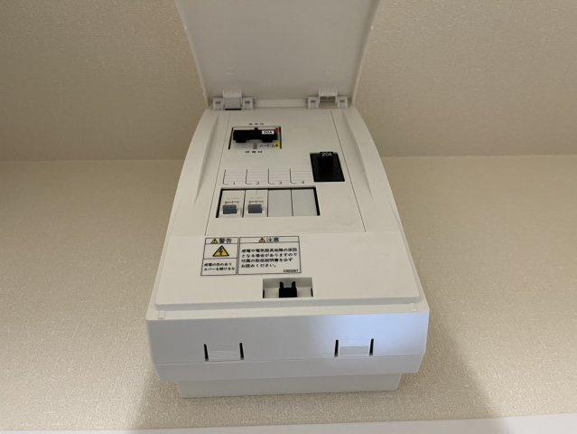 グランソレイユ大井の設備