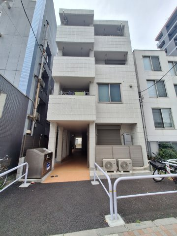 グランソレイユ大井の外観
