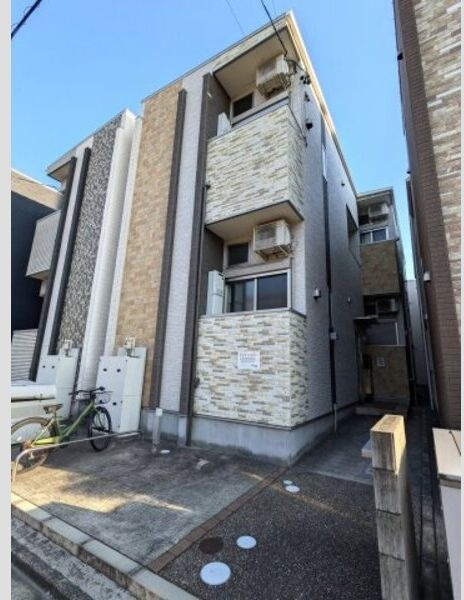 ハーモニーテラス志賀町Ⅴ