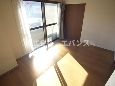 【寝室】 | ポポロビル