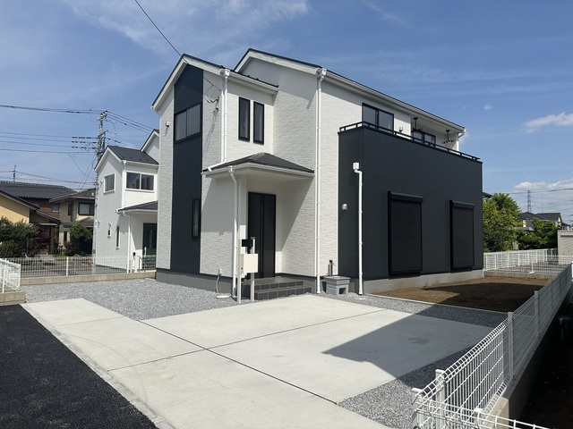 下野市烏ヶ森2丁目　新築戸建2