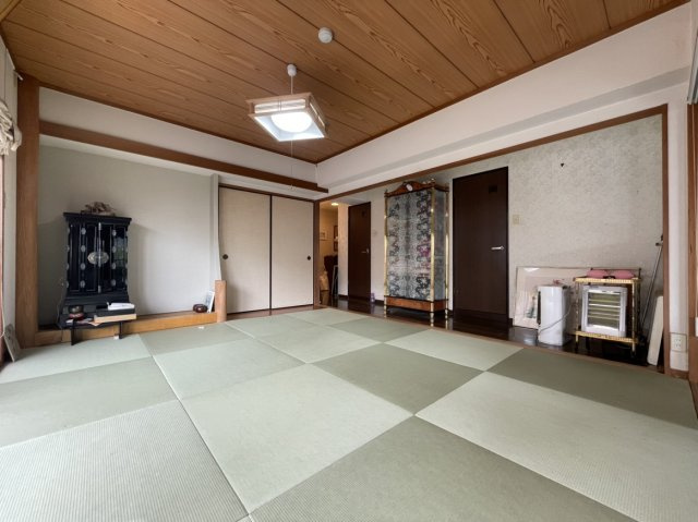 トーカンマンション堀江町第参弐の和室