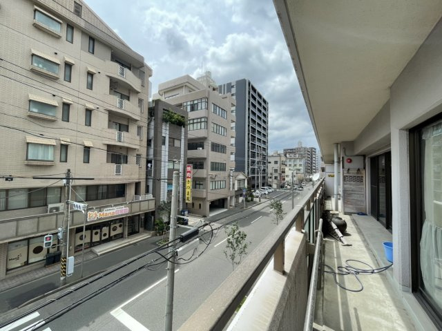 トーカンマンション堀江町第参弐の展望