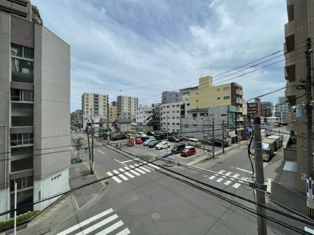 トーカンマンション堀江町第参弐の展望