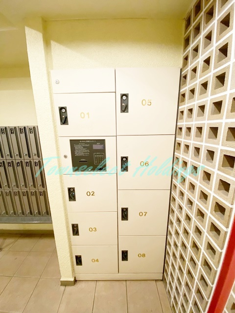 藤沢市湘南台１丁目の賃貸マンションのその他共用部分