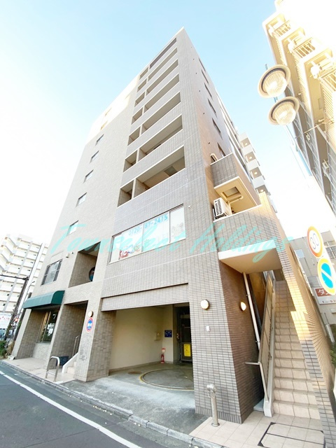 藤沢市湘南台１丁目の賃貸マンションの外観