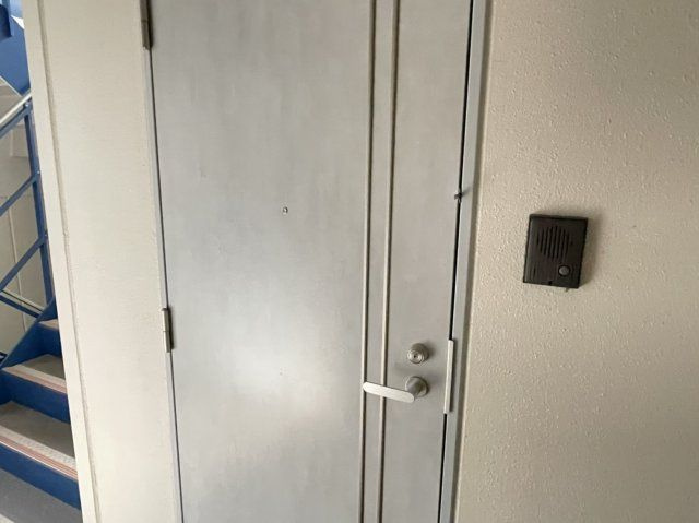 シャトールミエールの玄関