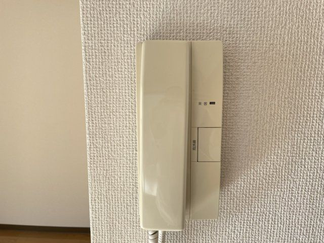 シャトールミエールのセキュリティ