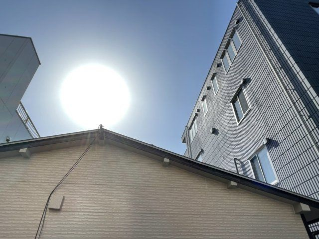 シャトールミエールの展望