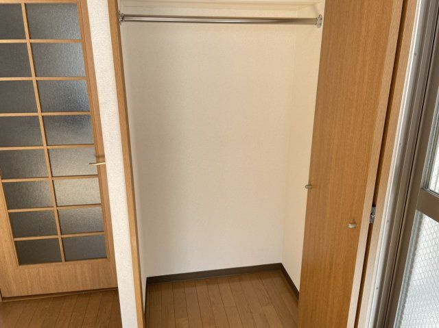 シャトールミエールの収納