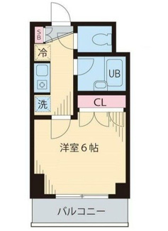 【間取り】 | ベイステート安間 | 間取りです。