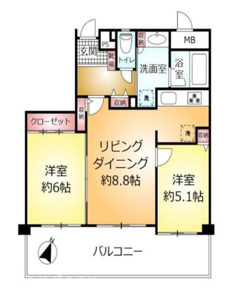 ヴェラハイツ松戸
