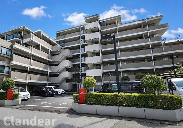ヴェラハイツ松戸の外観|ドキドキの新生活も、安心してスタート。ぴったりの住まいを見つけませんか？クランディアが一緒に住まい選びをサポートします‼　まずは、お気軽にお問合せください　＃クランディア