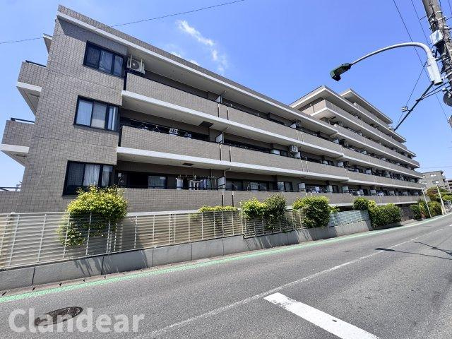 ヴェラハイツ松戸の外観|ドキドキの新生活も、安心してスタート。ぴったりの住まいを見つけませんか？クランディアが一緒に住まい選びをサポートします‼　まずは、お気軽にお問合せください　＃クランディア