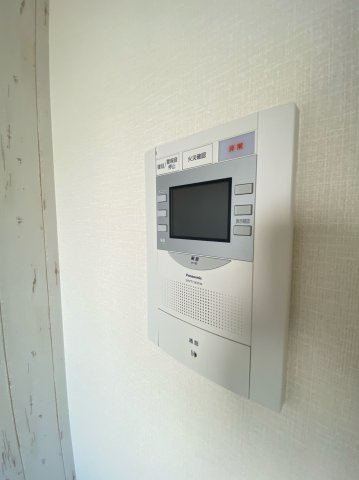 スプランディッド天王寺パークサイドのセキュリティ