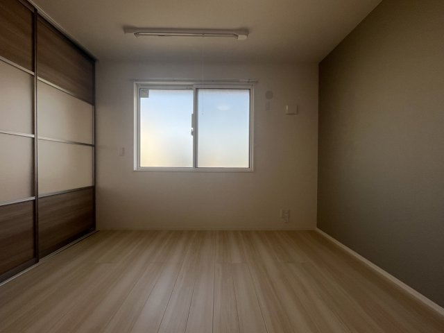 VIVALES明石の寝室