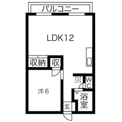 町田市南成瀬１丁目のアパート