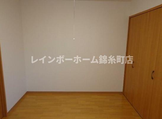 アヴァンスMの内装
