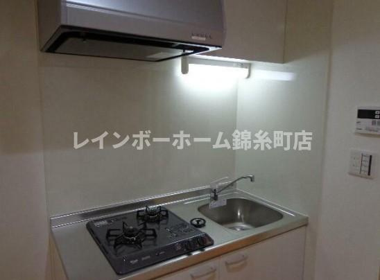 アヴァンスMのキッチン