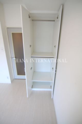 SOCIETY MINAMI-GYOUTOKU　K-017の収納|他部屋参考写真