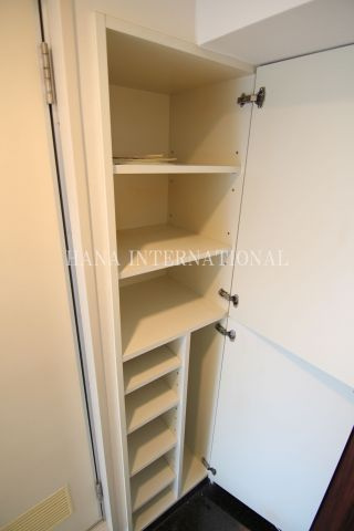 SOCIETY MINAMI-GYOUTOKU　K-017の収納|他部屋参考写真