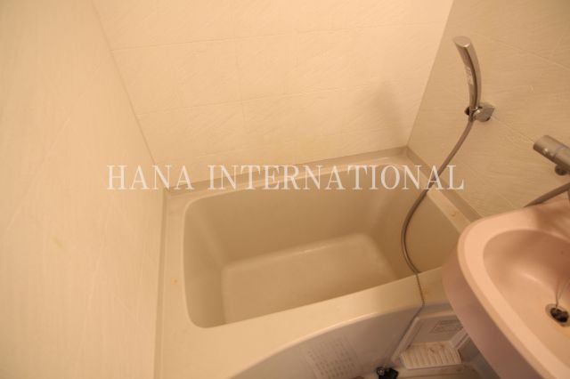 SOCIETY MINAMI-GYOUTOKU　K-017の浴室|他部屋参考写真