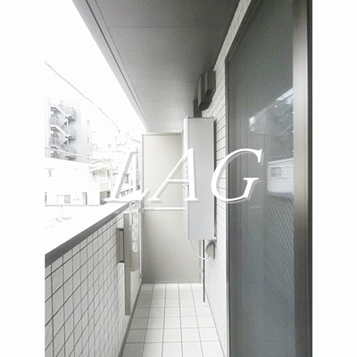 【バルコニー】 | S5 BLDG | バルコニーです。