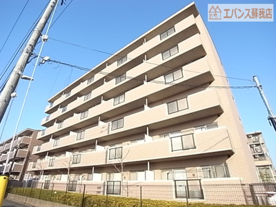 【外観】 | ゼファーシャンティオン蘇我弐番館 | 外観もきれいです