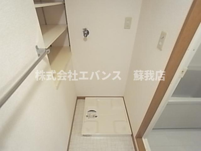 【洗面所】 | ゼファーシャンティオン蘇我弐番館