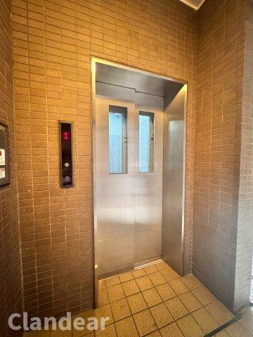 コスモ平井南リバータウンのその他共用部分|ドキドキの新生活も、安心してスタート。ぴったりの住まいを見つけませんか？クランディアが一緒に住まい選びをサポートします‼　まずは、お気軽にお問合せください　＃クランディア