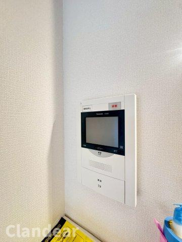 コスモ平井南リバータウンの防犯設備|ドキドキの新生活も、安心してスタート。ぴったりの住まいを見つけませんか？クランディアが一緒に住まい選びをサポートします‼　まずは、お気軽にお問合せください　＃クランディア