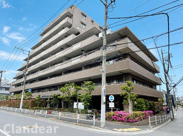 コスモ平井南リバータウン