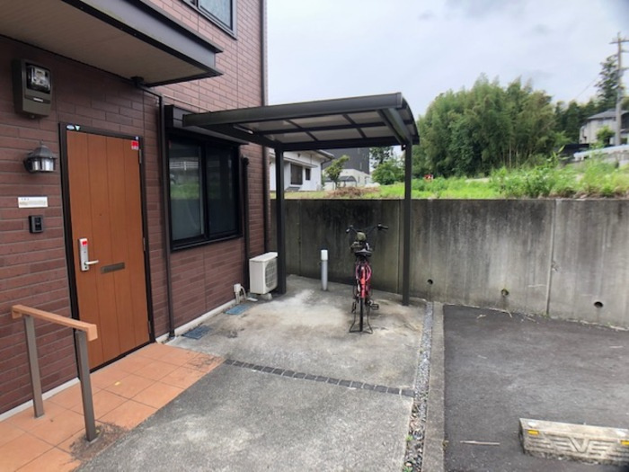 ホームパーティーⅤ号館のその他共用部分
