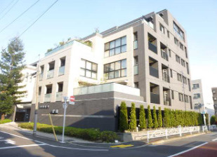 パークハウス目黒学芸大学