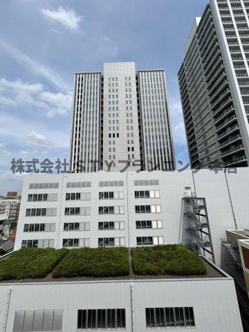 仲介手数料0円！プリマヴェール名駅ノルテの展望