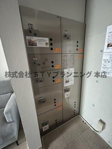 仲介手数料0円！プリマヴェール名駅ノルテのその他共用部分