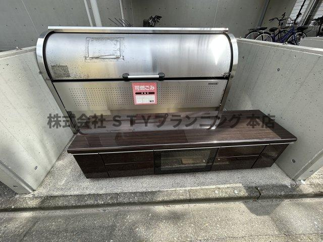 仲介手数料0円！プリマヴェール名駅ノルテのその他共用部分