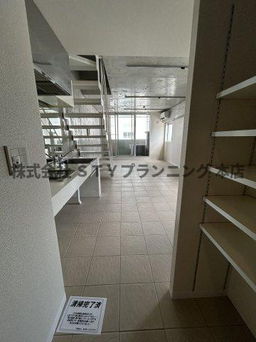 仲介手数料0円！プリマヴェール名駅ノルテの内装