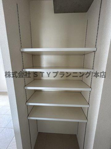 仲介手数料0円！プリマヴェール名駅ノルテの収納