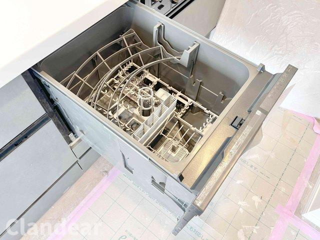 グランシティ新小岩2のキッチン|ドキドキの新生活も、安心してスタート。ぴったりの住まいを見つけませんか？クランディアが一緒に住まい選びをサポートします‼　まずは、お気軽にお問合せください　＃クランディア