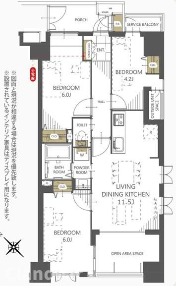 グランシティ新小岩2