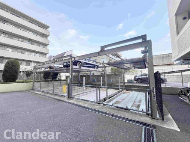 グランシティ新小岩2の駐車場|ドキドキの新生活も、安心してスタート。ぴったりの住まいを見つけませんか？クランディアが一緒に住まい選びをサポートします‼　まずは、お気軽にお問合せください　＃クランディア