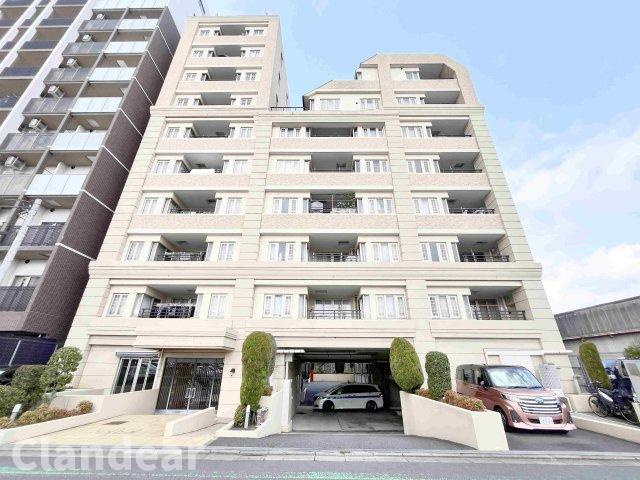 グランシティ新小岩2の外観|ドキドキの新生活も、安心してスタート。ぴったりの住まいを見つけませんか？クランディアが一緒に住まい選びをサポートします‼　まずは、お気軽にお問合せください　＃クランディア