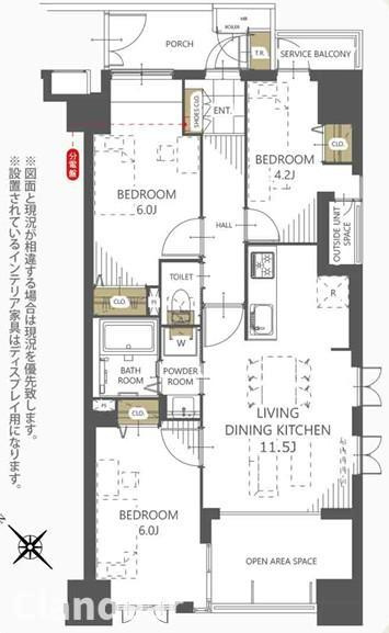 グランシティ新小岩2の外観|ドキドキの新生活も、安心してスタート。ぴったりの住まいを見つけませんか？クランディアが一緒に住まい選びをサポートします‼　まずは、お気軽にお問合せください　＃クランディア