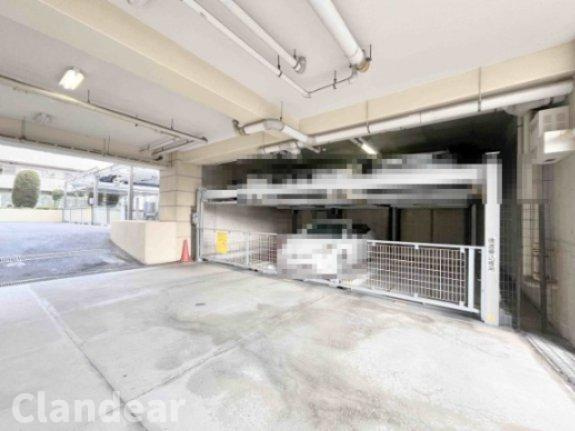 グランシティ新小岩2の駐車場|ドキドキの新生活も、安心してスタート。ぴったりの住まいを見つけませんか？クランディアが一緒に住まい選びをサポートします‼　まずは、お気軽にお問合せください　＃クランディア