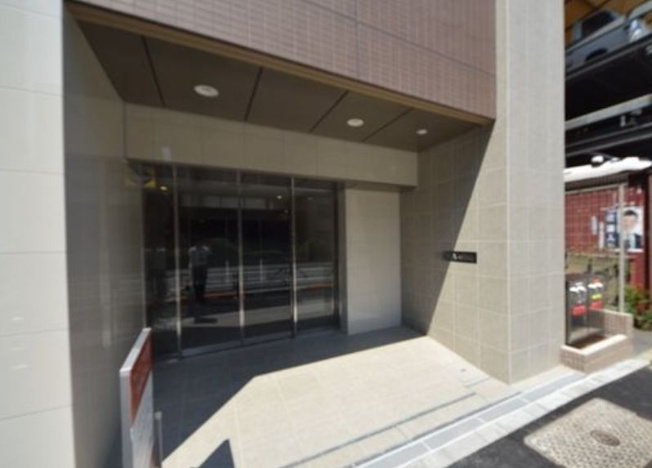 【エントランス】フレンシア文京関口
