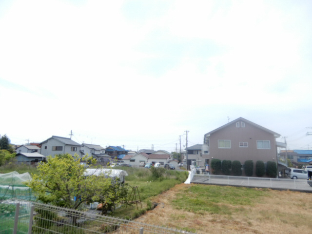 グランクレールの展望