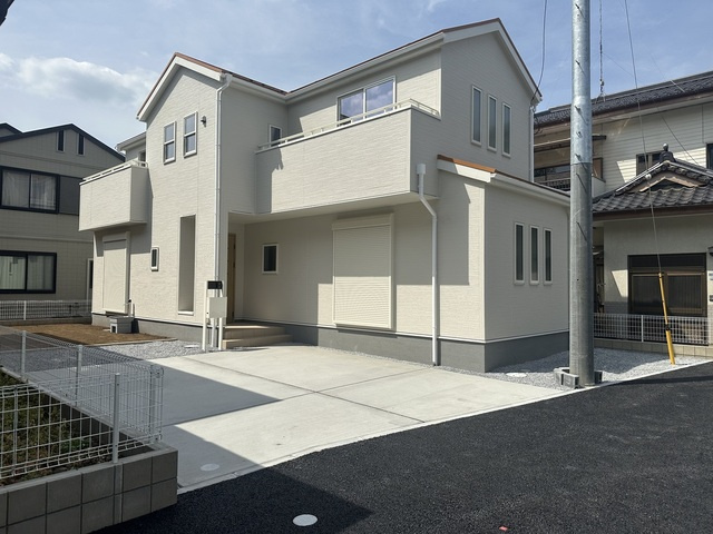 下野市烏ヶ森2丁目　新築戸建4