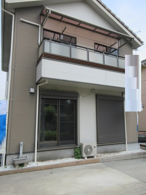 中古戸建　熊谷市原島1290-8（期間限定現況販売）の外観