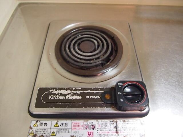 電気コンロ